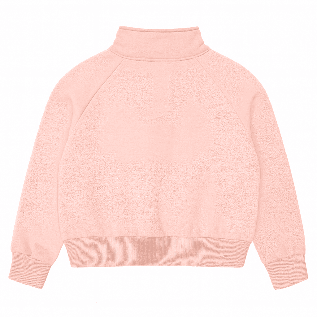 Polerón Kids Oversized Algodón Estilo Urbano-2