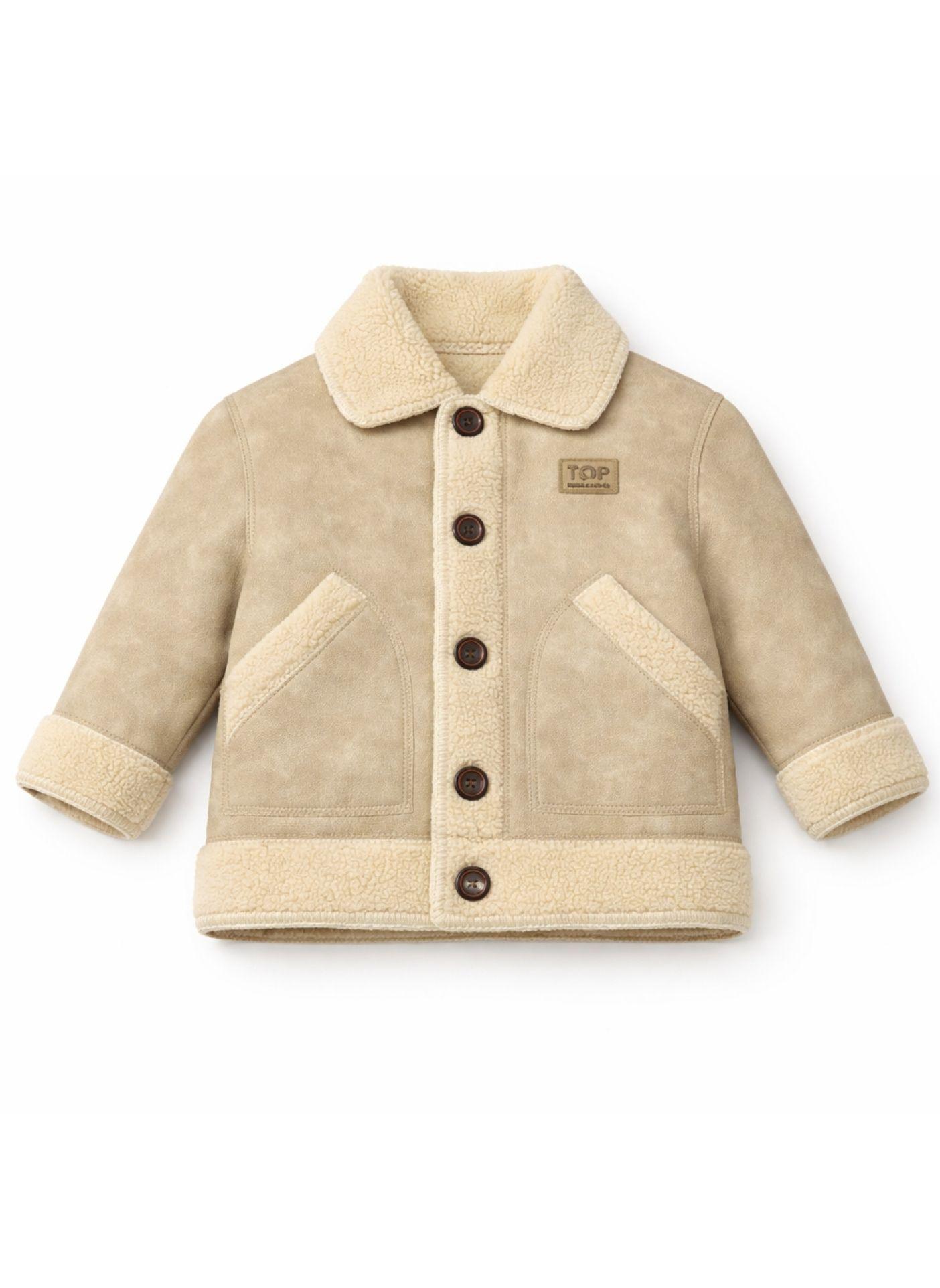 Chaqueta Nino Chiporro Invierno Termica Abrigada-3