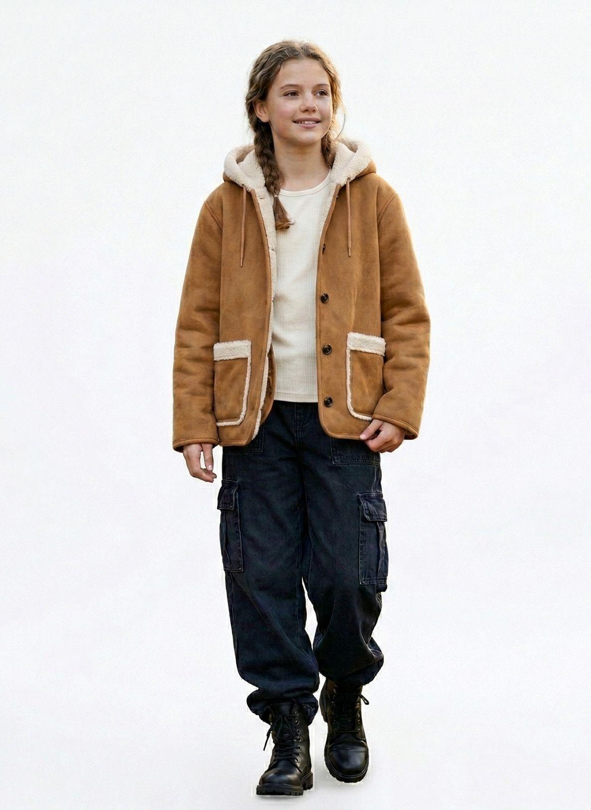 Chaqueta Nino Chiporro Invierno Termica Abrigada-1