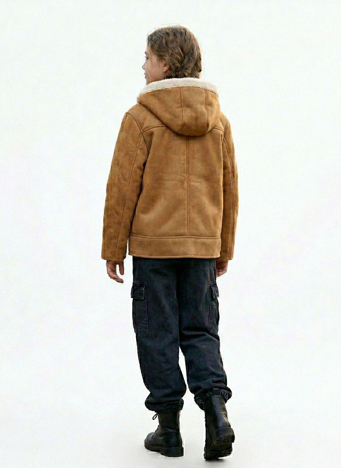 Chaqueta Nino Chiporro Invierno Termica Abrigada-2