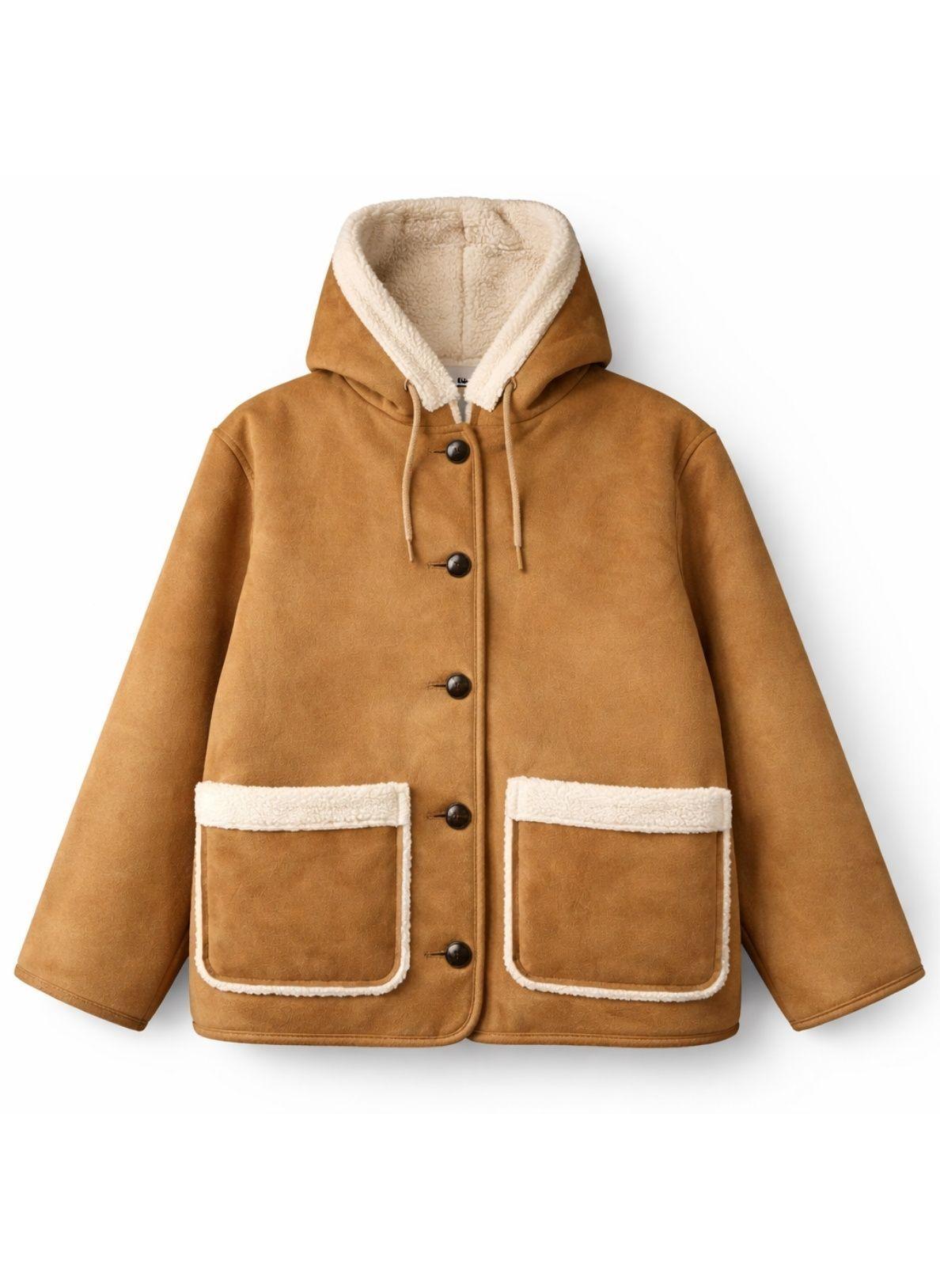 Chaqueta Nino Chiporro Invierno Termica Abrigada-3