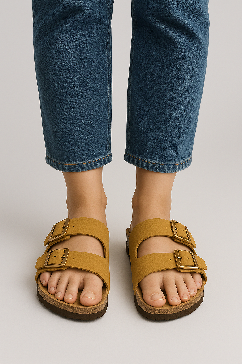 Sandalias Chalas Mujer Moda Verano Elegantes Y Cómodas-2