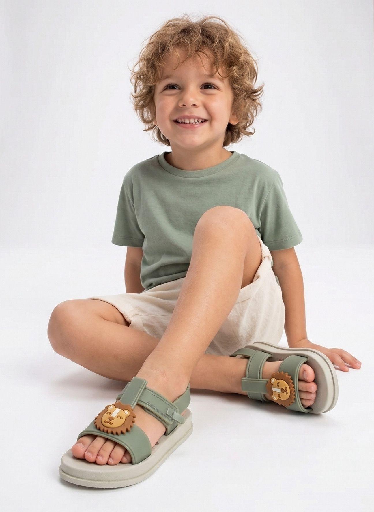 Sandalias Ipanema Little Joy Para Beb-4