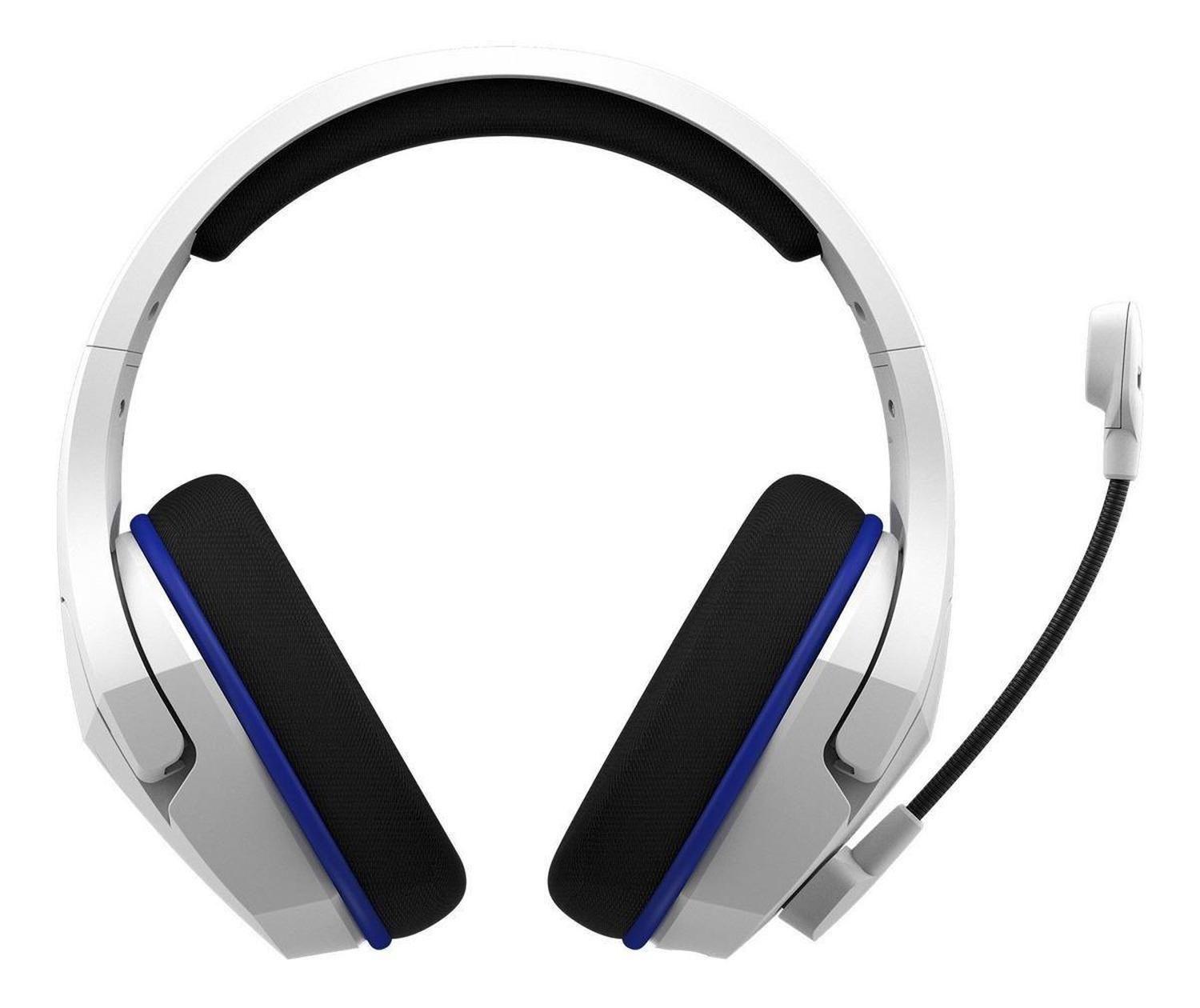 Audífonos Wireless Hyperx Cloud Stinger Core Blanco Ps4/ps5-0