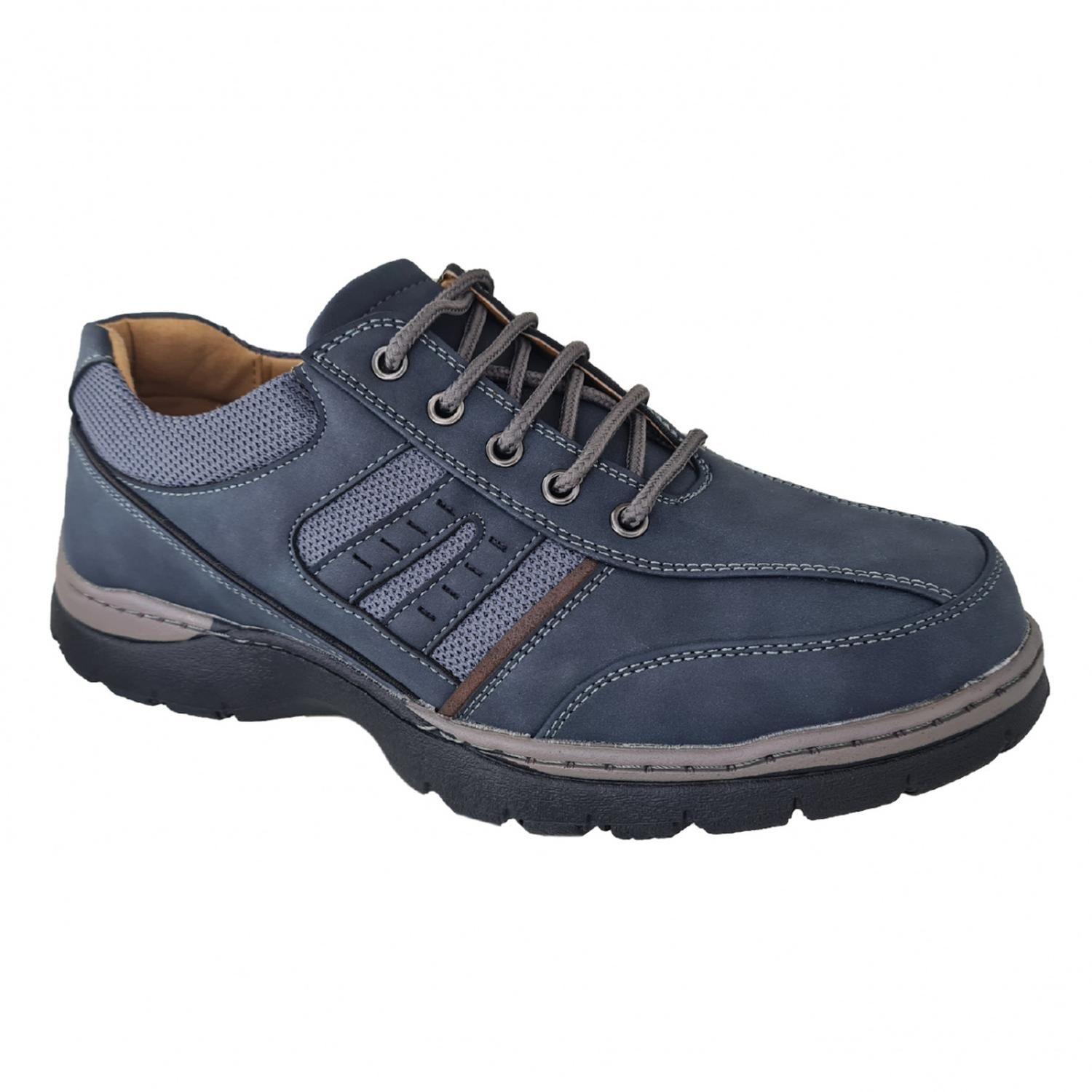 Zapatos De Hombre Casual Con Cordones 3119-1