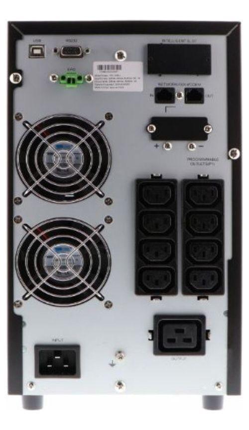 Ups Forza Fdc-203k-i Online Tower 3000va/3000w Power House-2