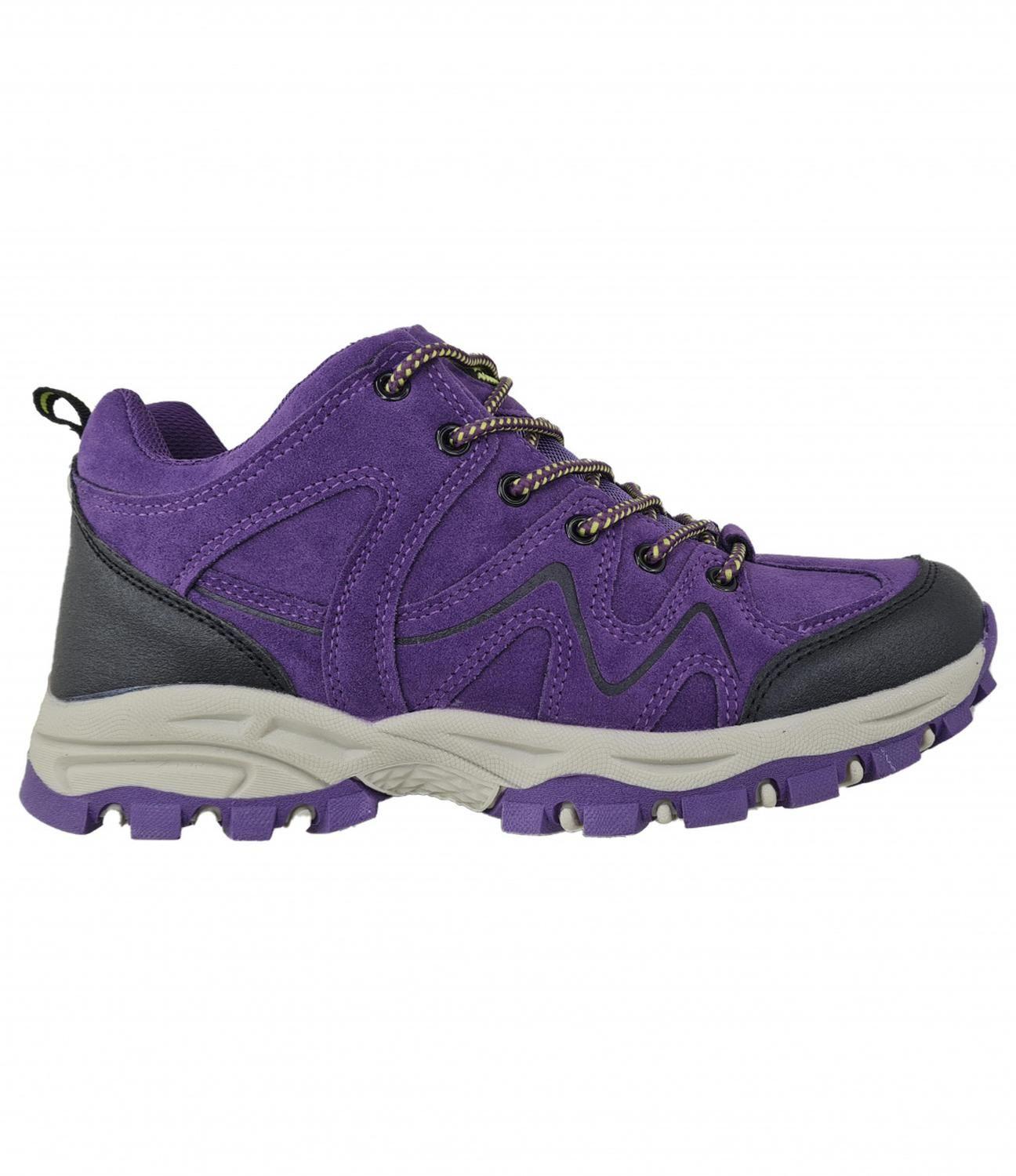 Zapatillas Caña Alta Outdoor Invierno 2107-1