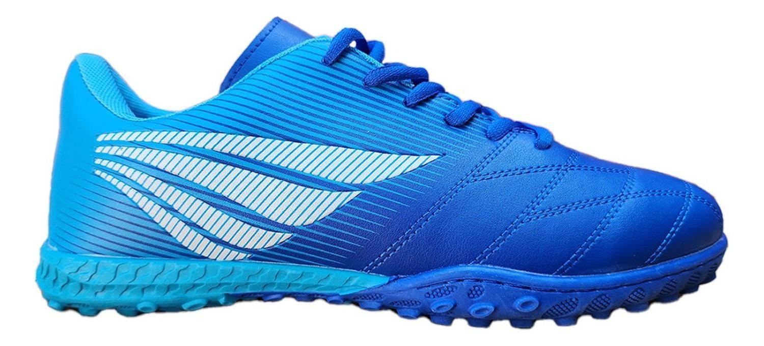 Zapatilla Baby Futbol Adulto Compactos Future Play 7306-2