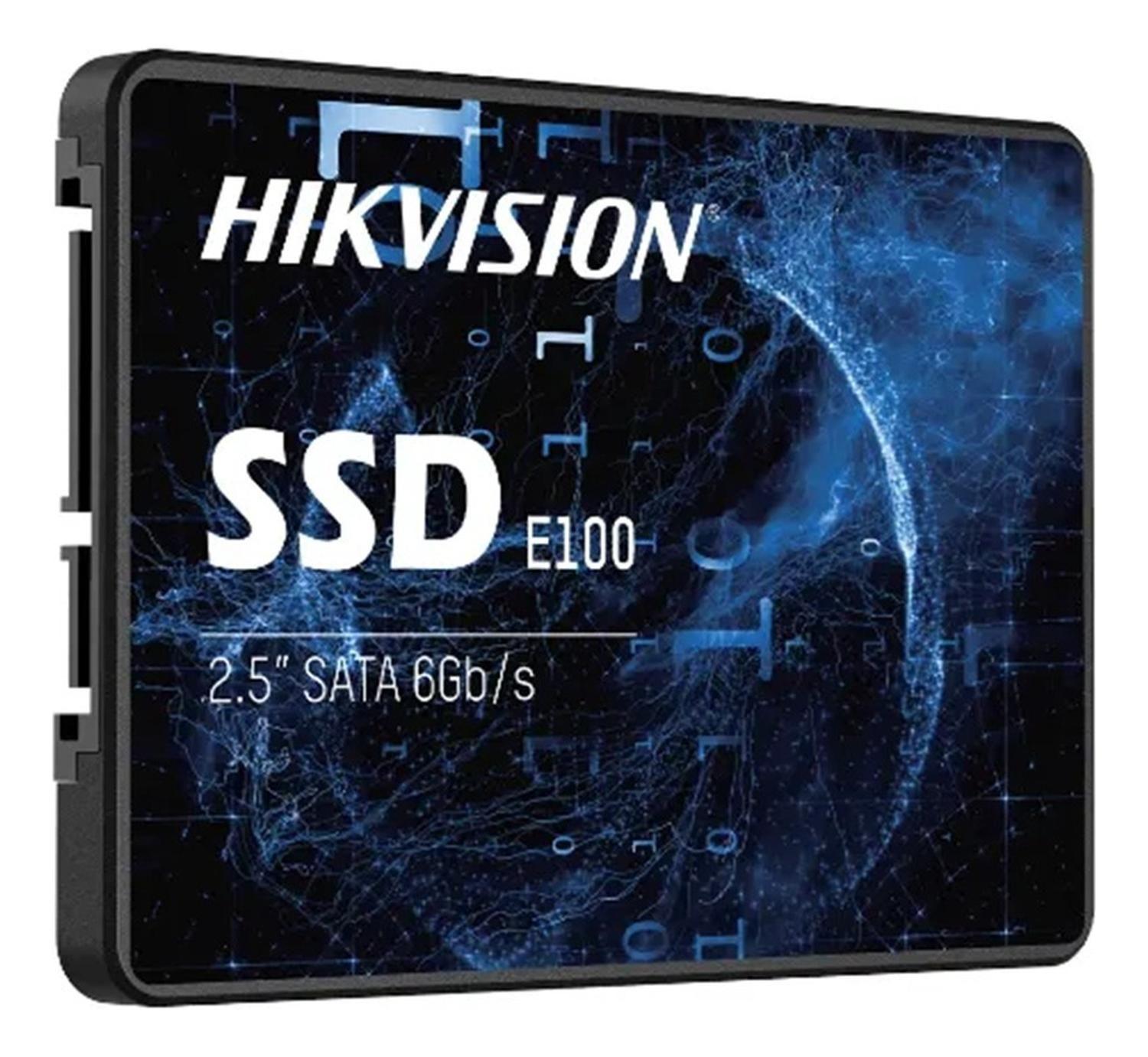 Disco Sólido Ssd Hikvision E100 1tb, 2.5 , Sata3, 3d Nand-1