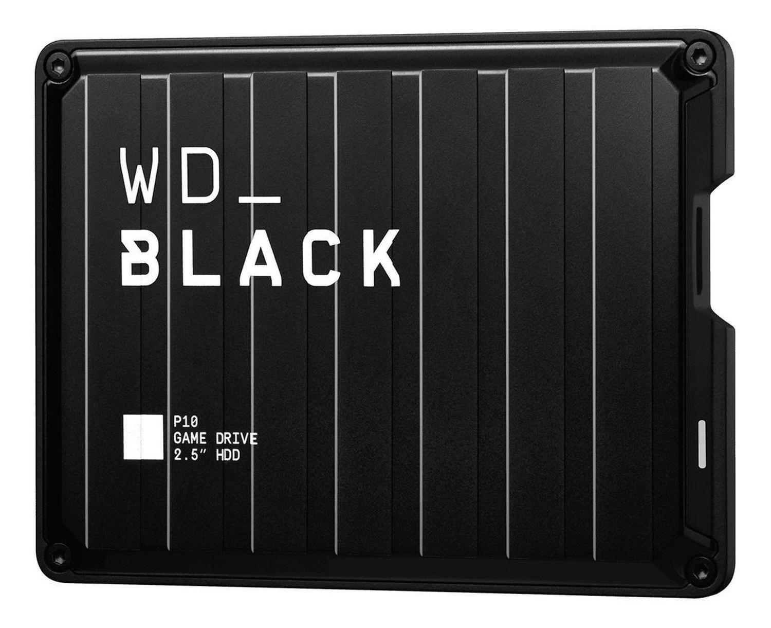 Disco Duro Externo Western Digital Wd Black P10 2tb Gamer-2