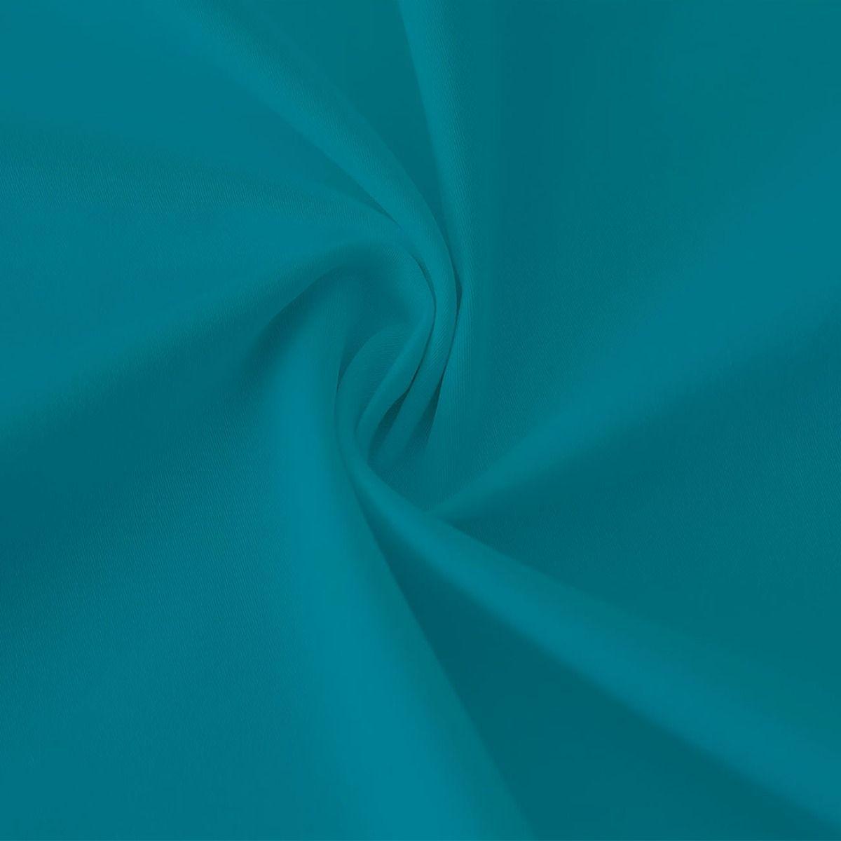 Sabana Premium Algodon 188 Hilos 2.0 Plazas Turquesa-1