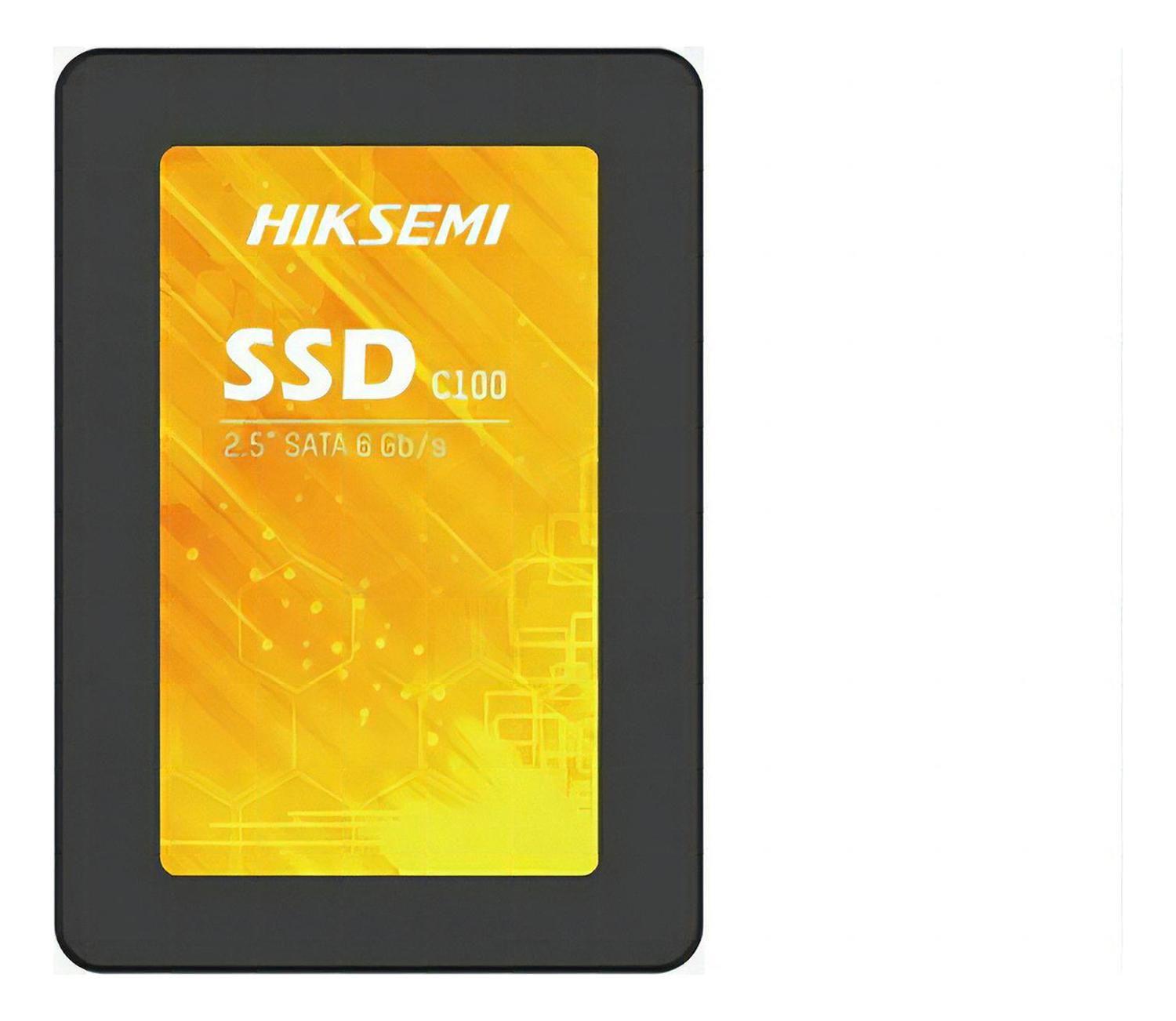 Disco Solido Ssd 120 Gb Sata Hiksemi Neo Sata Iii 6gb/s-0