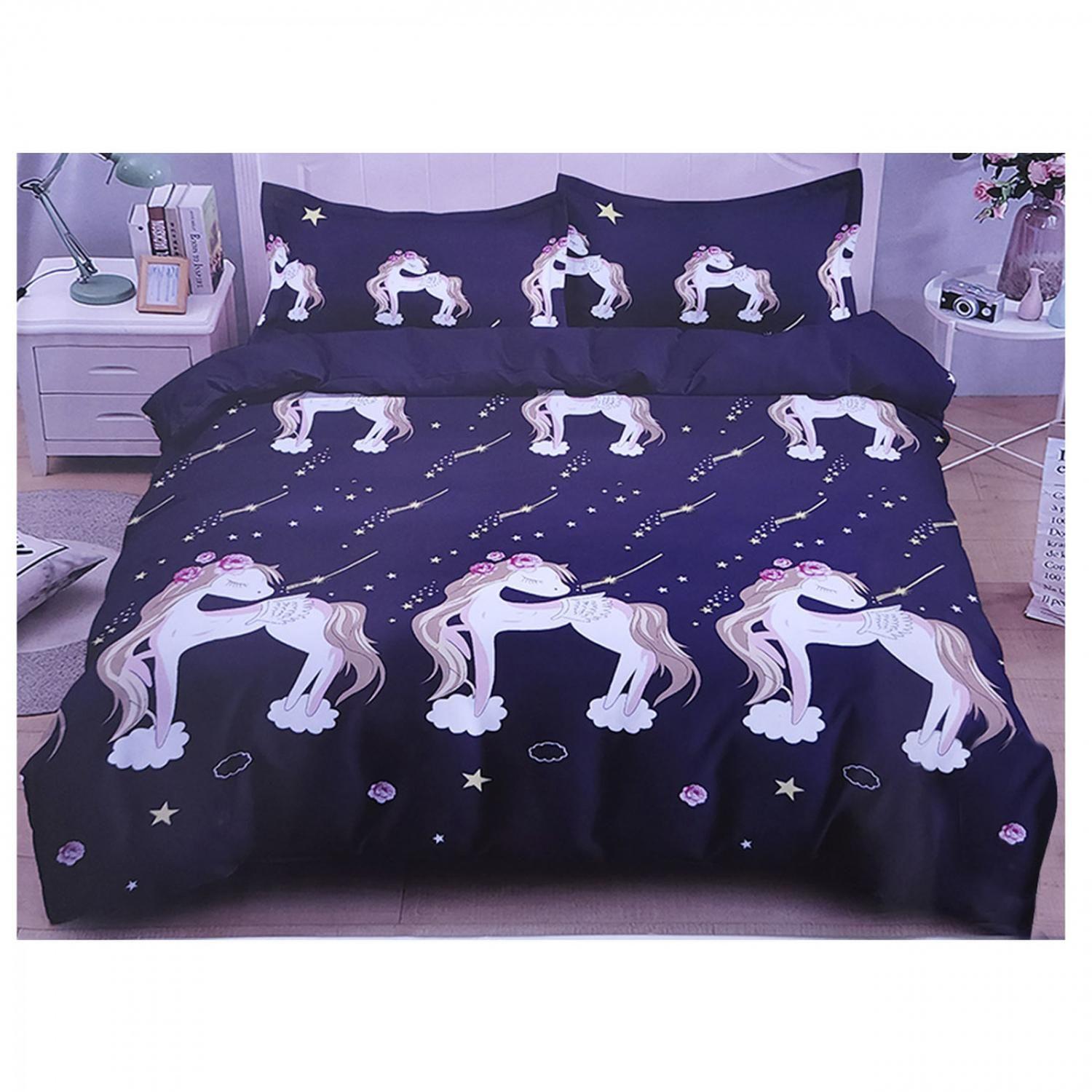 Juego De Sabana Infantil 1.5 Plazas Multiestacion Variedad-0