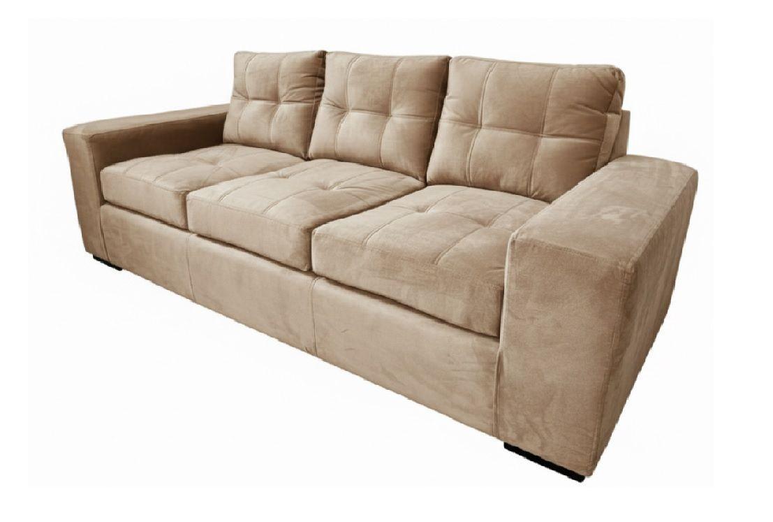 Sofá 3 cuerpos Lucca Felpa-2