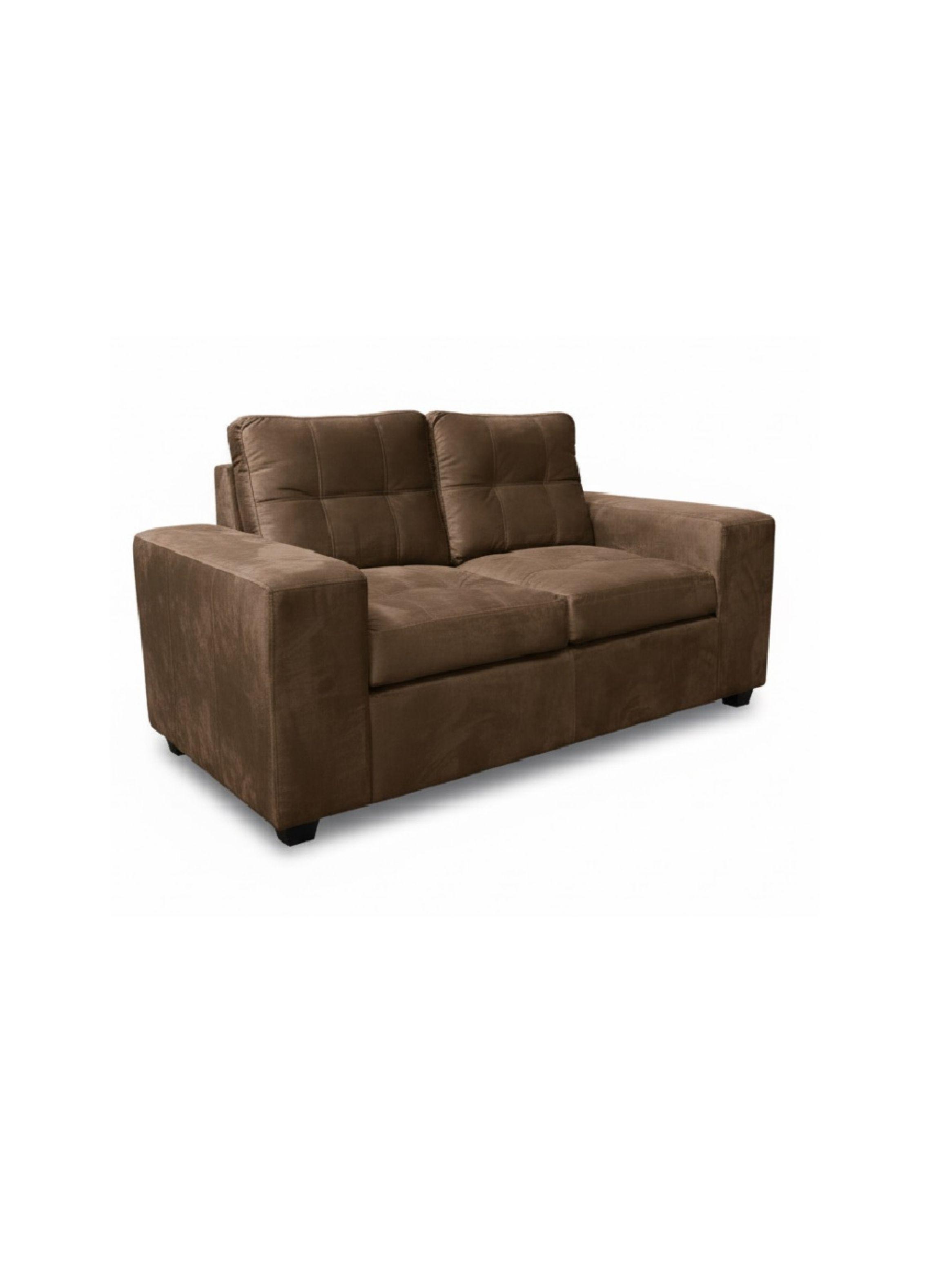 Sofá 2 cuerpos Lucca Felpa-2