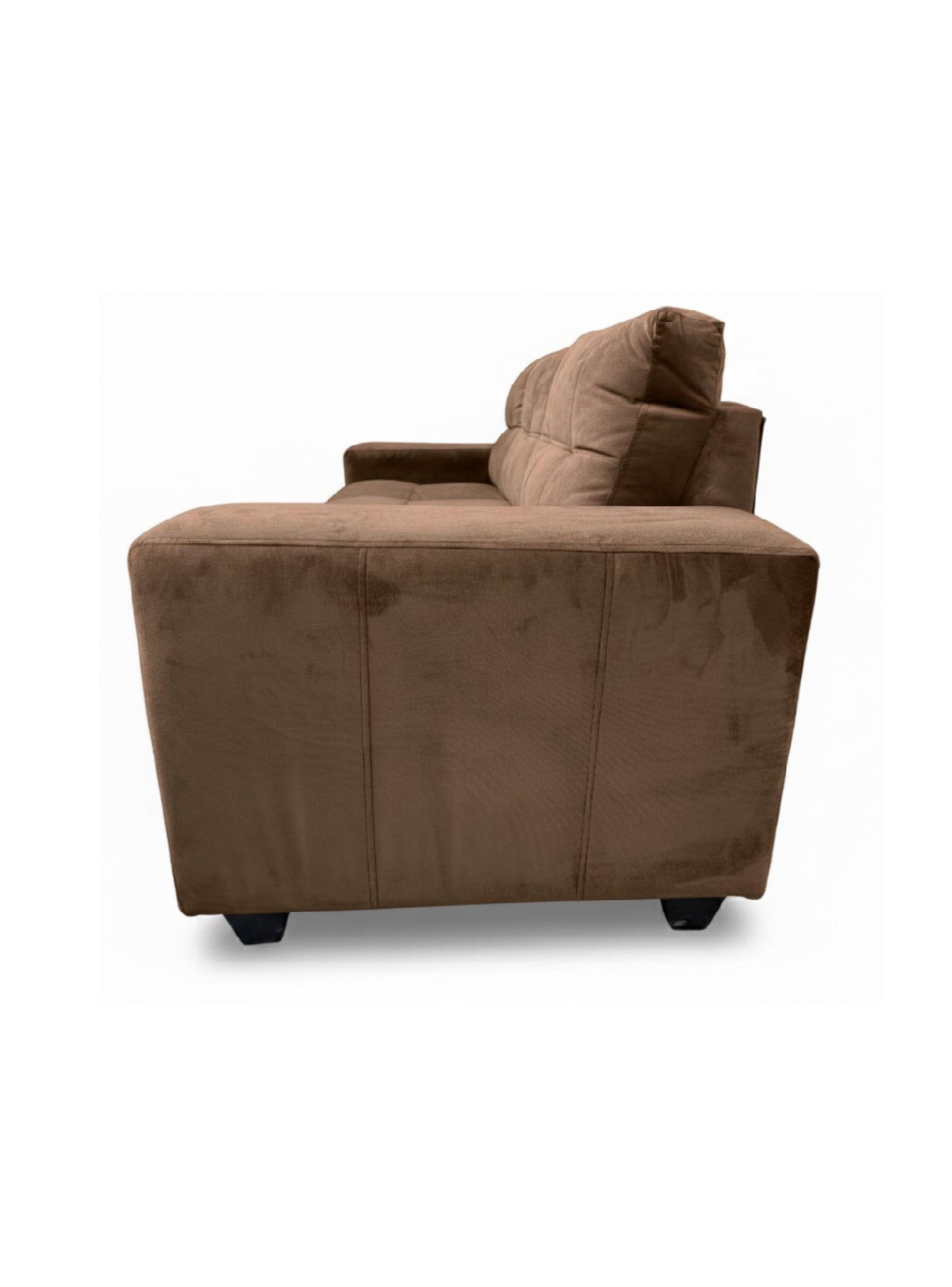 Sofá 2 cuerpos Lucca Felpa-5