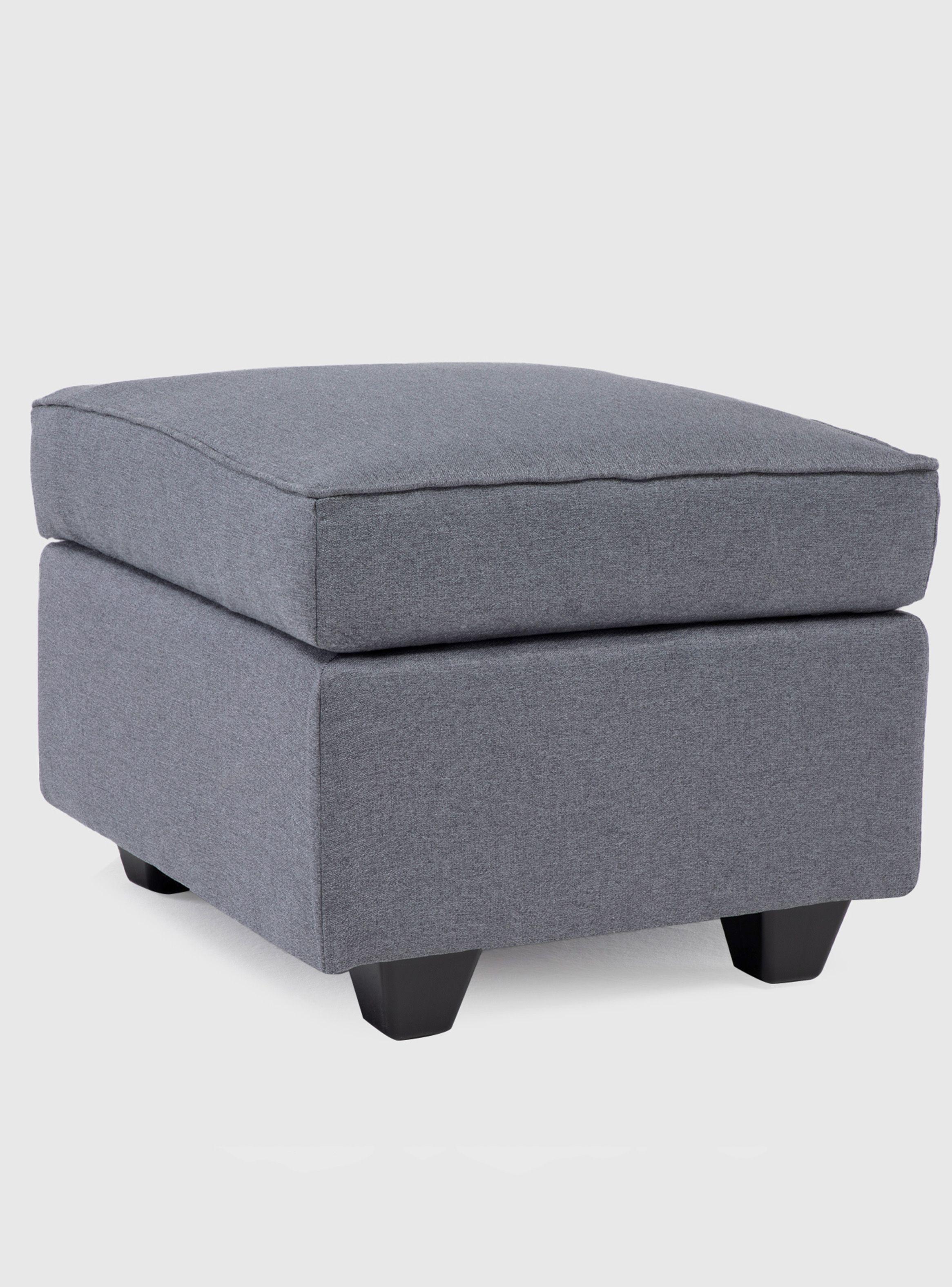 Sofá 3 cuerpos Sicilia + 1 Pouf Tela-4