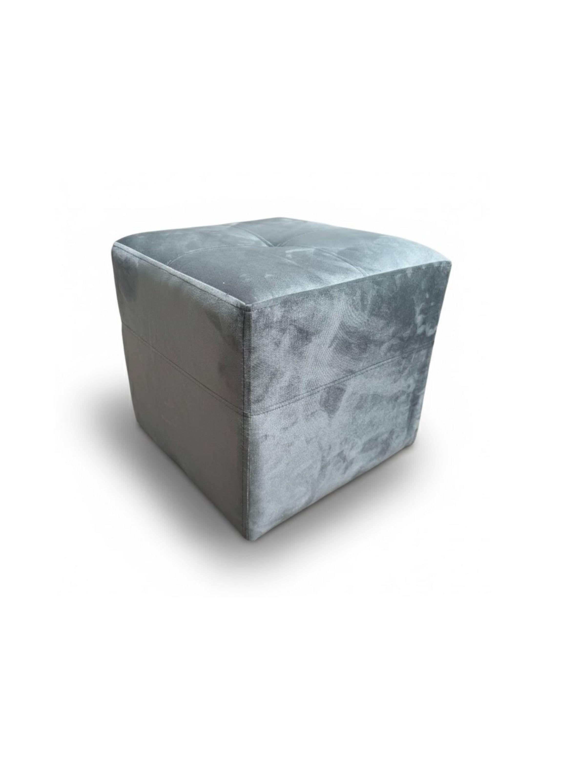 Sofá 2 cuerpos + 2 Pouf Lucca Felpa-7