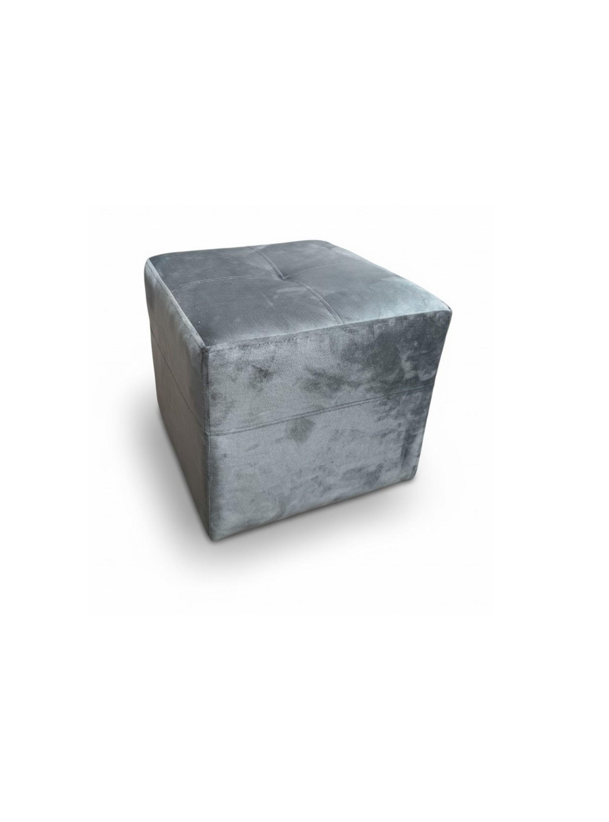 Sofá 2 cuerpos + 2 Pouf Lucca Felpa-8