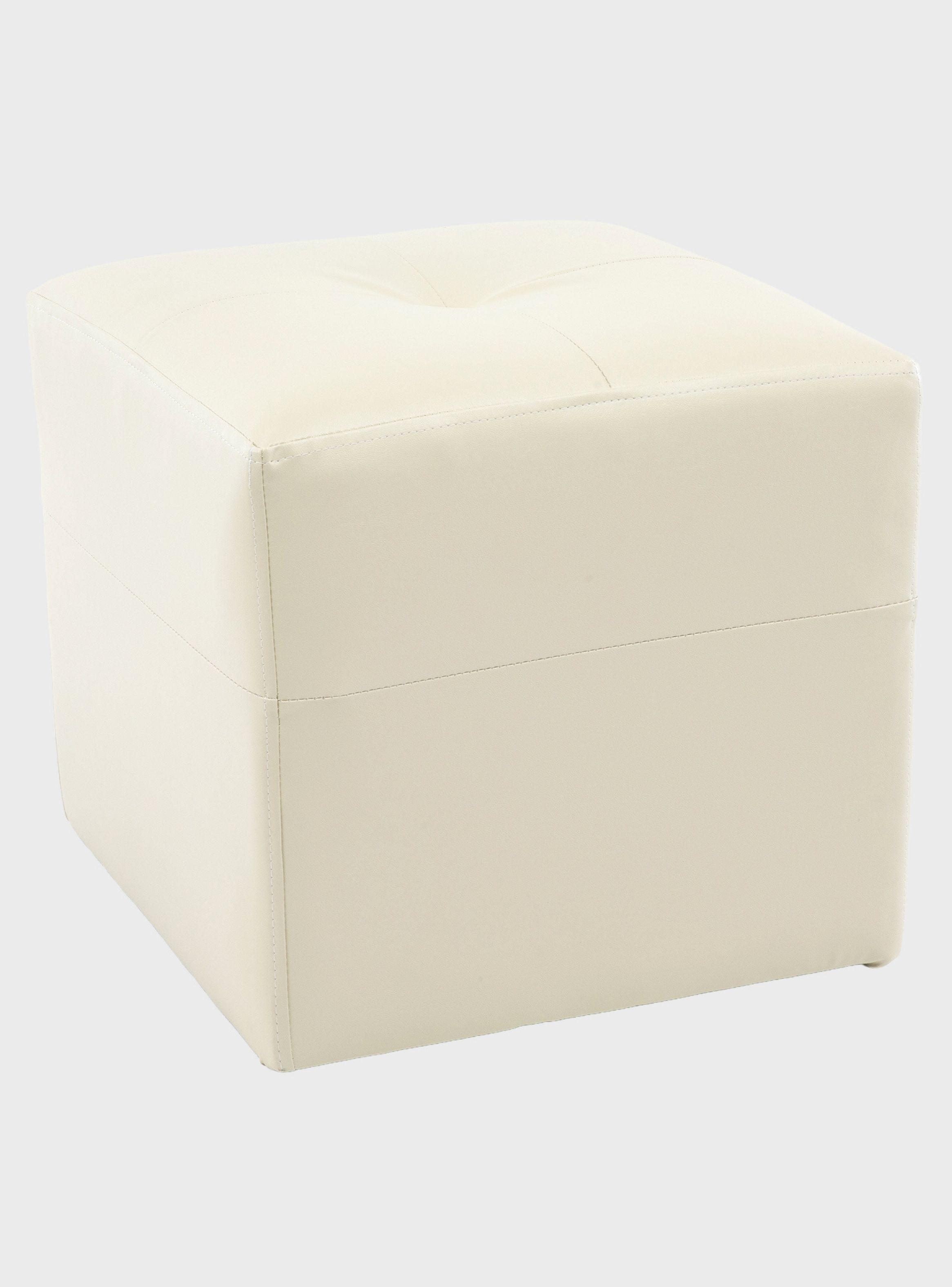 Sofá 3 cuerpos + 2 Pouf Lucca PU-5