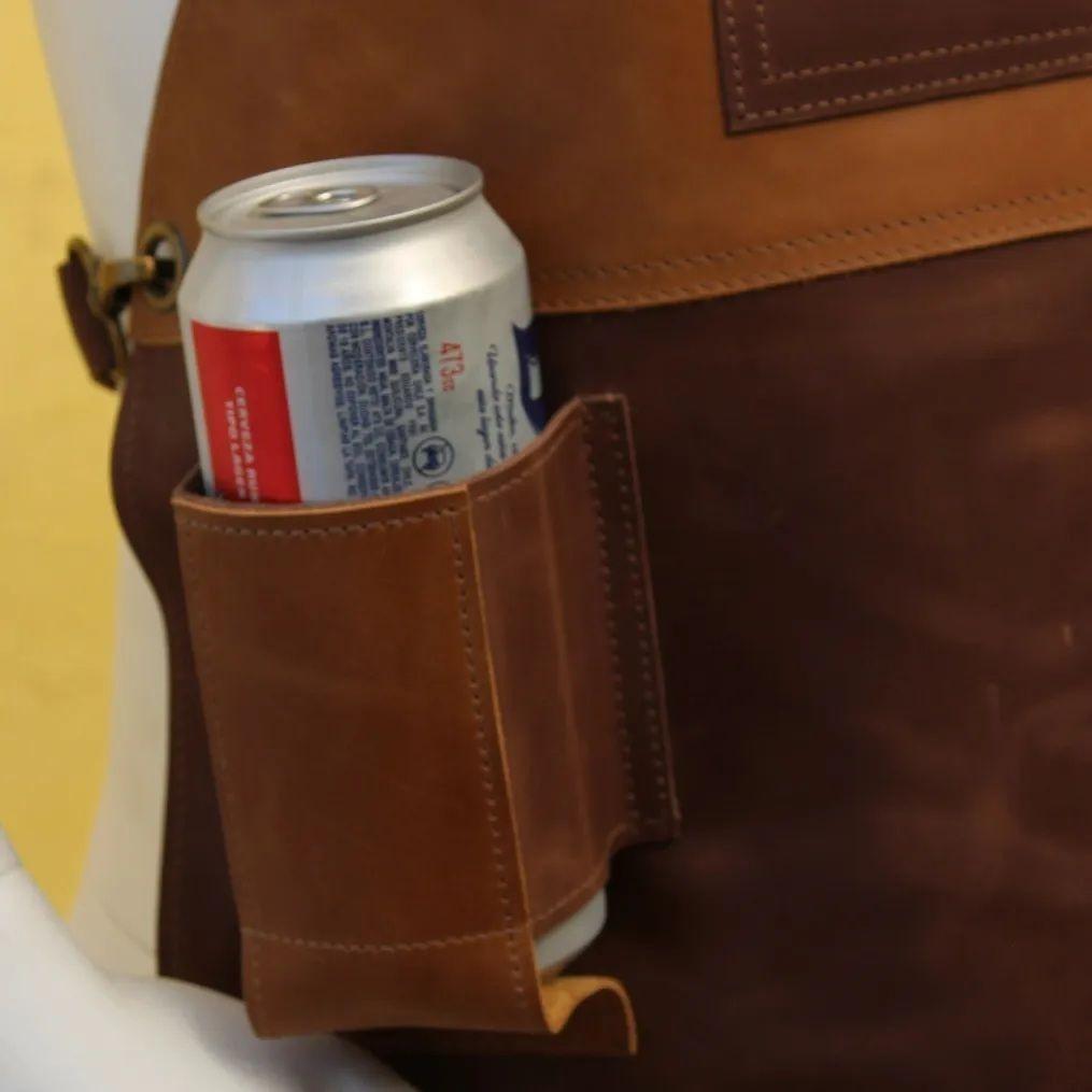 Pechera Asador Premium Nacional El Senor De Los Discos-4