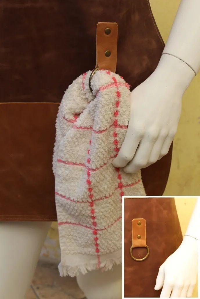 Pechera Asador Premium Nacional El Senor De Los Discos-5