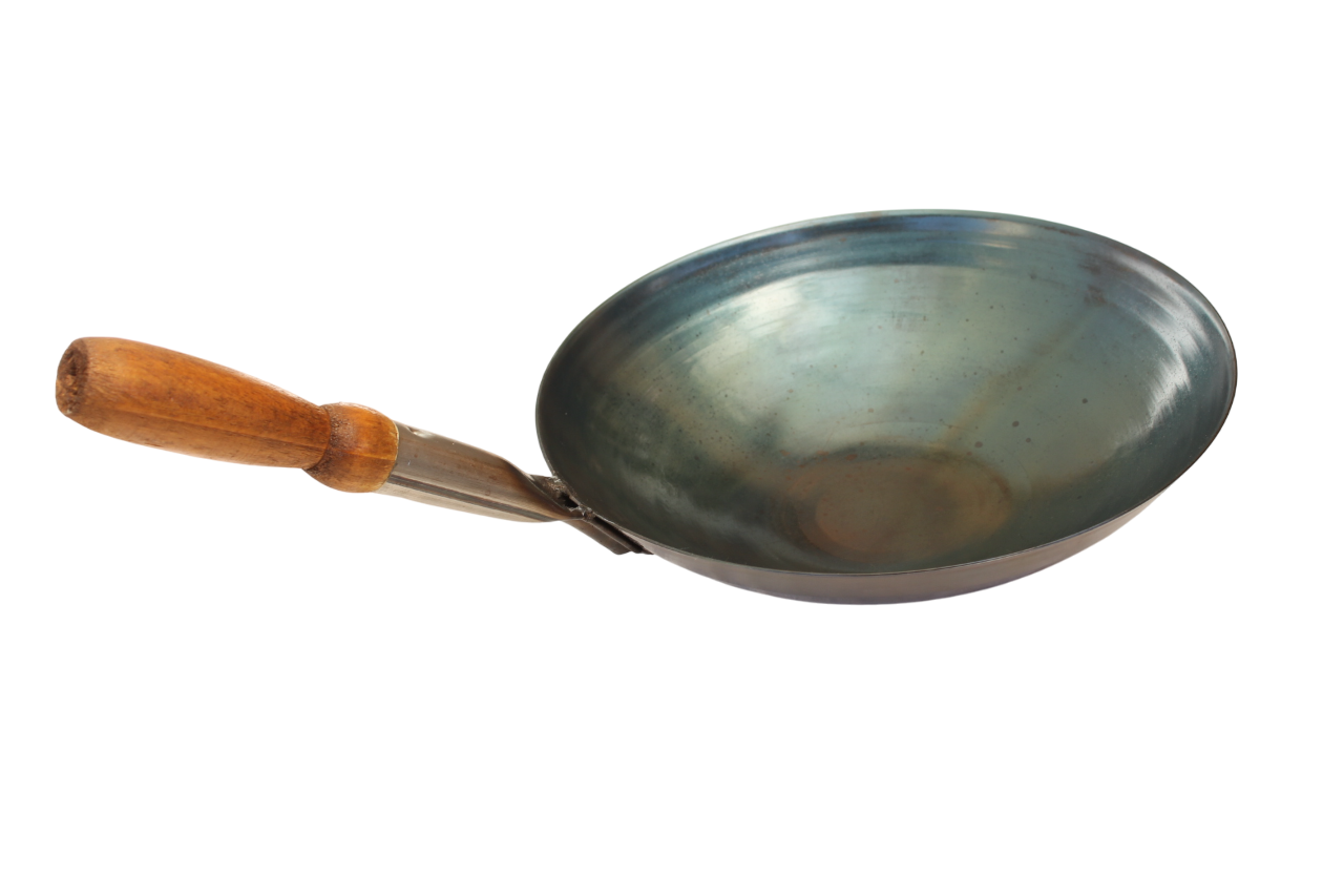 Wok Horeca 28 Cm Nacional El Señor De Los Discos-3