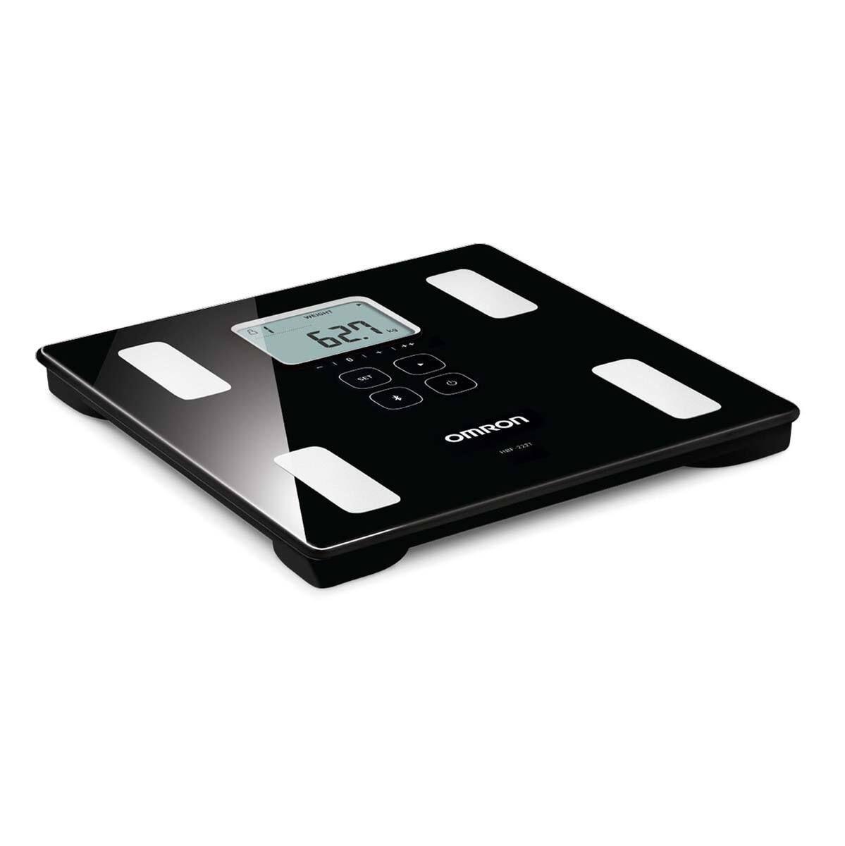 Balanza de Composición Corporal Bluetooth Omron HBF - 222T-0