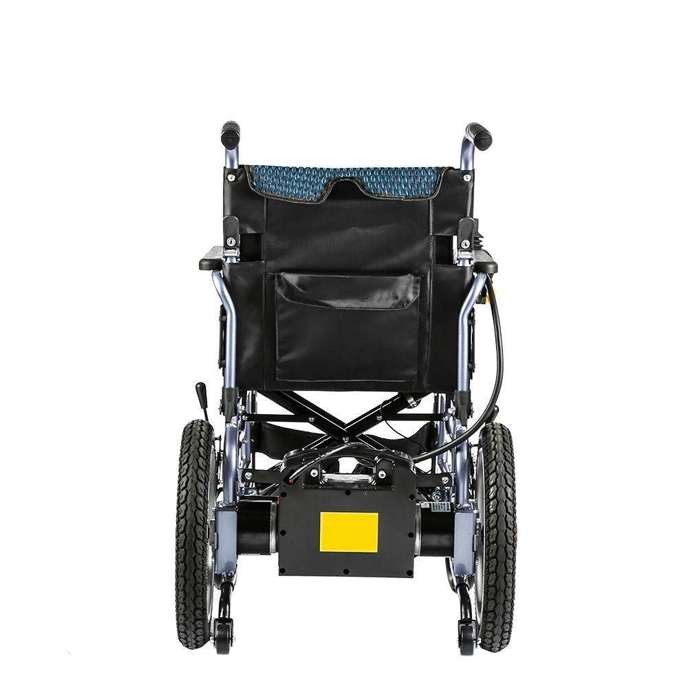 SILLA DE RUEDAS ELECTRICA 002C ALUMINIO-2