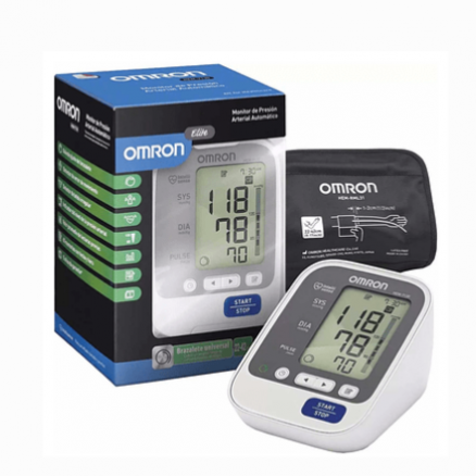 Toma Presión Digital de Brazo Omron Hem 7130 (60 Memorias)-0