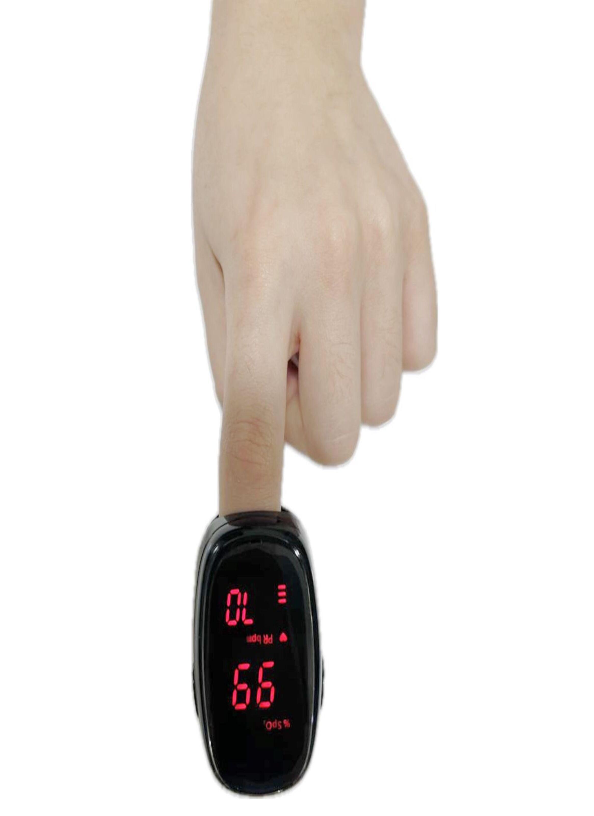 Oxímetro de Pulso SaturOmetro Yuwell YX103-1