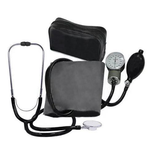Esfigmomanómetro Aneroide Yuwell Con Fonendoscopio Incluido-0