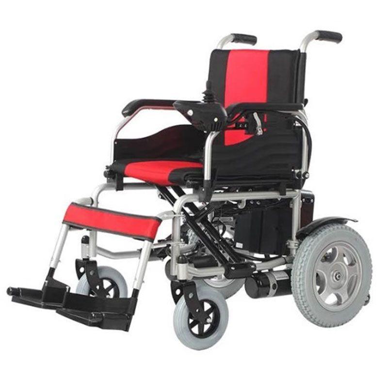 SILLA DE RUEDAS ELÉCTRICA MODELO 110-A-0