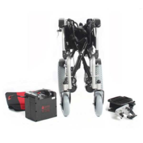 SILLA DE RUEDAS ELÉCTRICA MODELO 110-A-2
