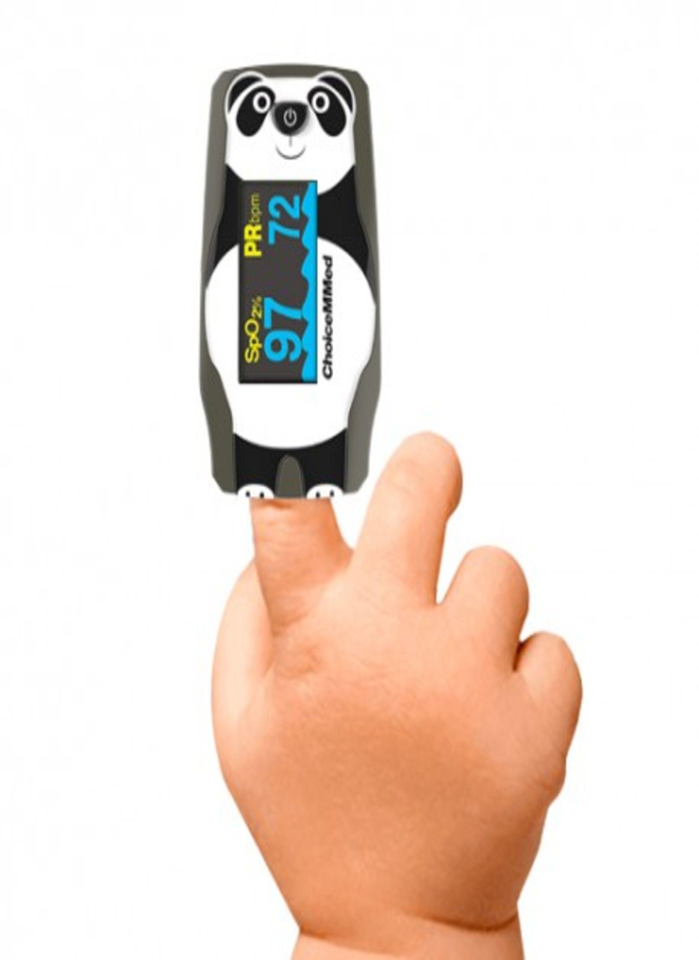 Saturometro Pediatrico Choicemmed C5-0