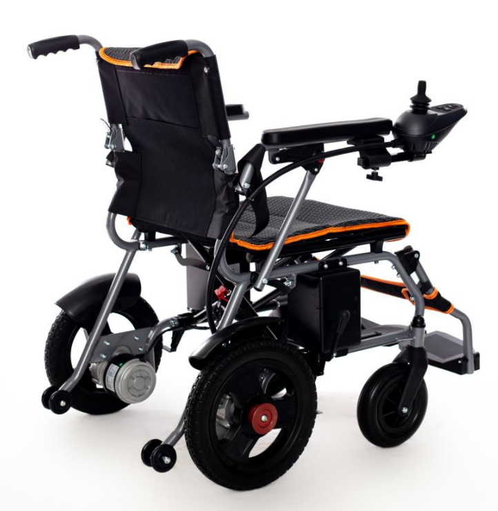 SILLA DE RUEDAS ELÉCTRICA TEW111APF-4