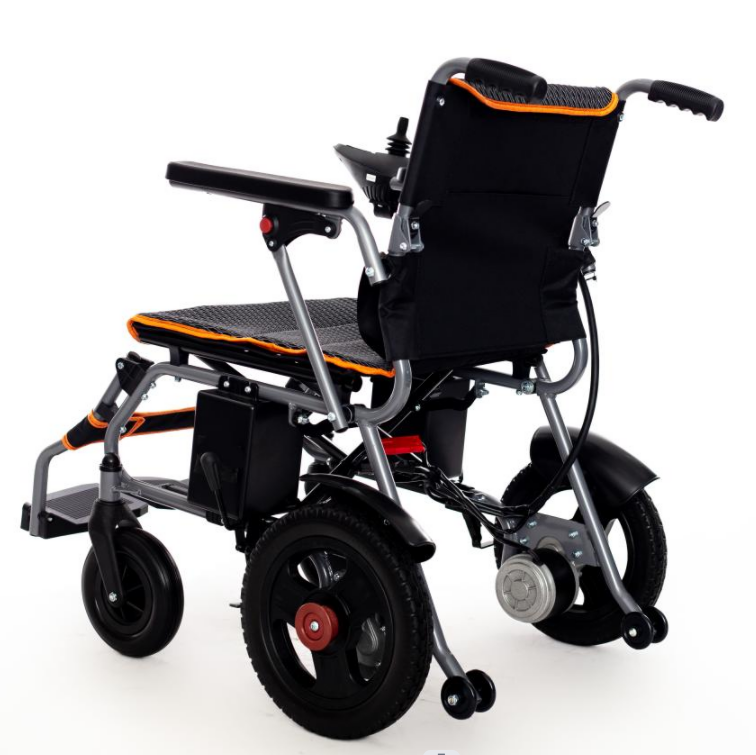 SILLA DE RUEDAS ELÉCTRICA TEW111APF-3