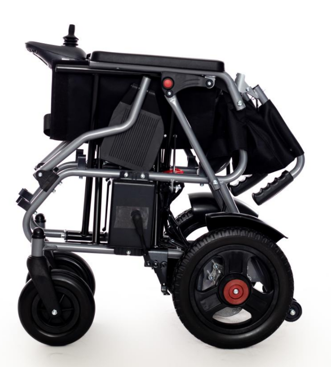 SILLA DE RUEDAS ELÉCTRICA TEW111APF-2