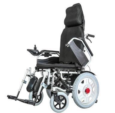 SILLA DE RUEDAS ELÉCTRICA 121-0