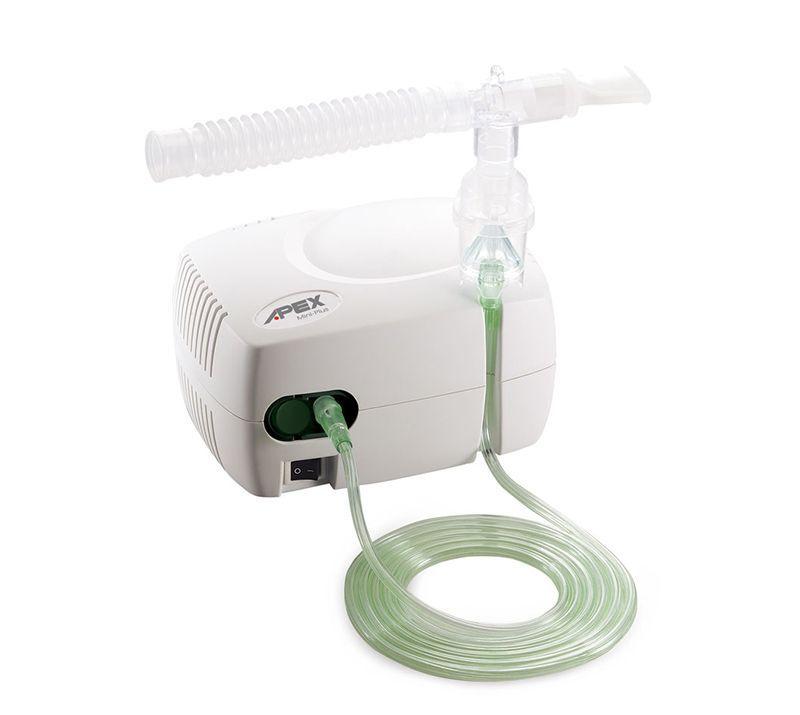 Nebulizador Mini Plus APEX MEDICAL - Adulto y Niño-0