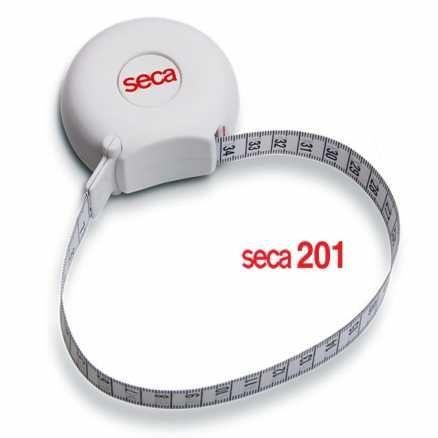 Cinta Métrica Ergonómica Modelo 201 SECA-0