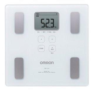 Balanza Digital de Composición Corporal Omron HBF 226 (Medición Adulto y Niño)-1