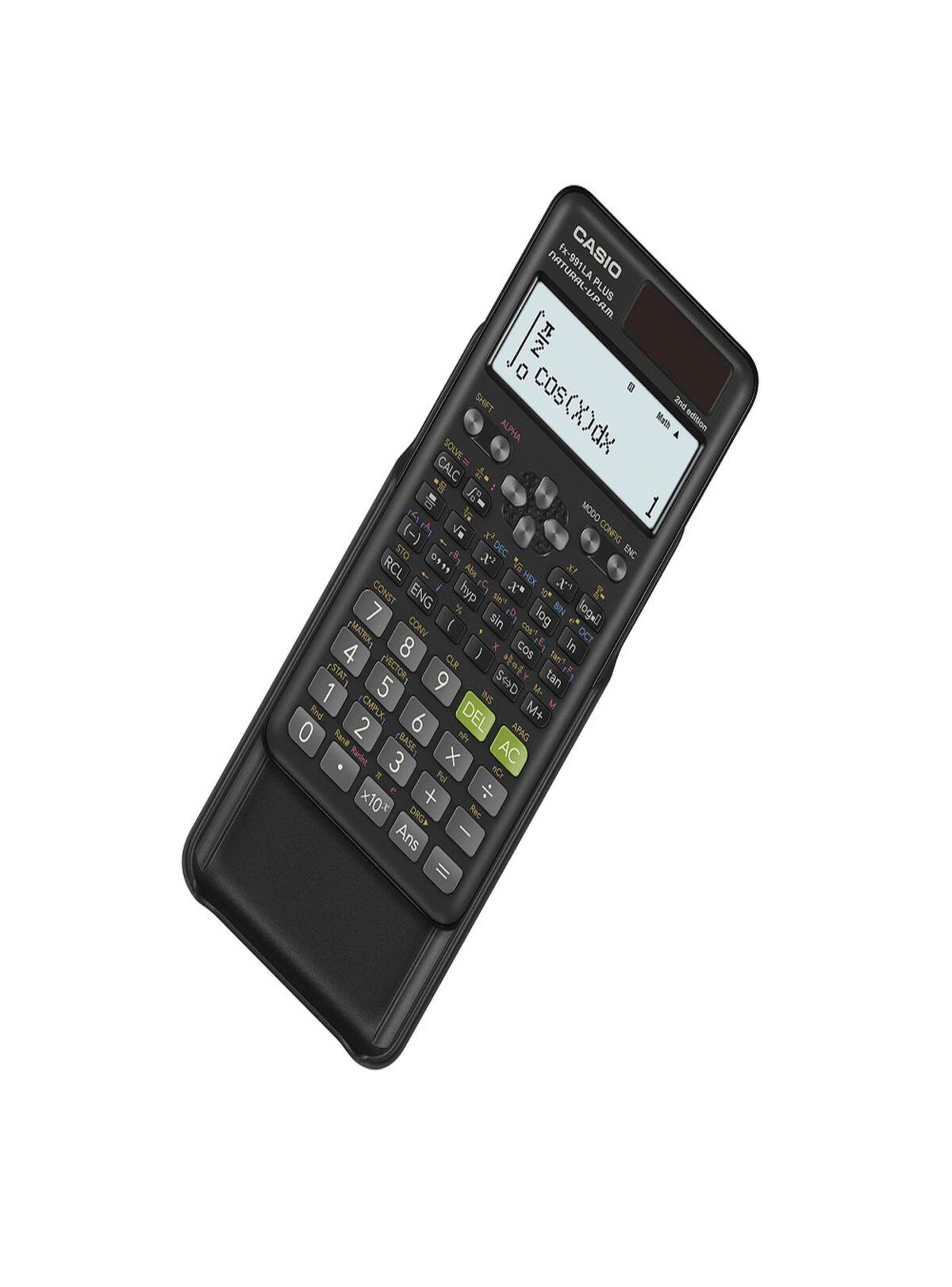 Calculadora Cientifica 991 La Plus - Es Plus II-1