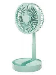 Ventilador Recargable Plegable Portátil Moderno De Oficina-0