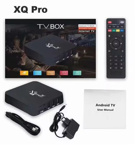 SMART TV BOX 16G + 256GB ANDROID 11.3 WIFI CONVERTIDOR A SMART TV-2
