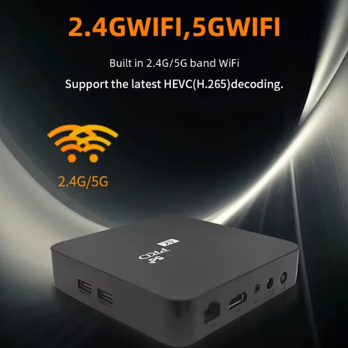 SMART TV BOX 16G + 256GB ANDROID 11.3 WIFI CONVERTIDOR A SMART TV-5