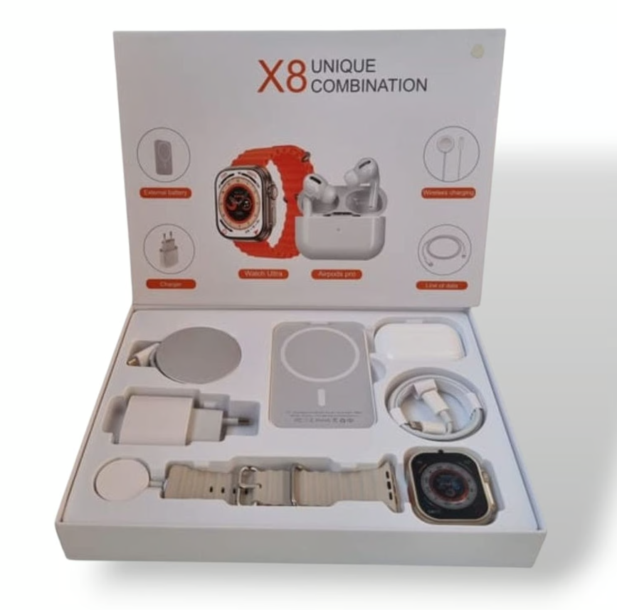 SmartWatch X8-0