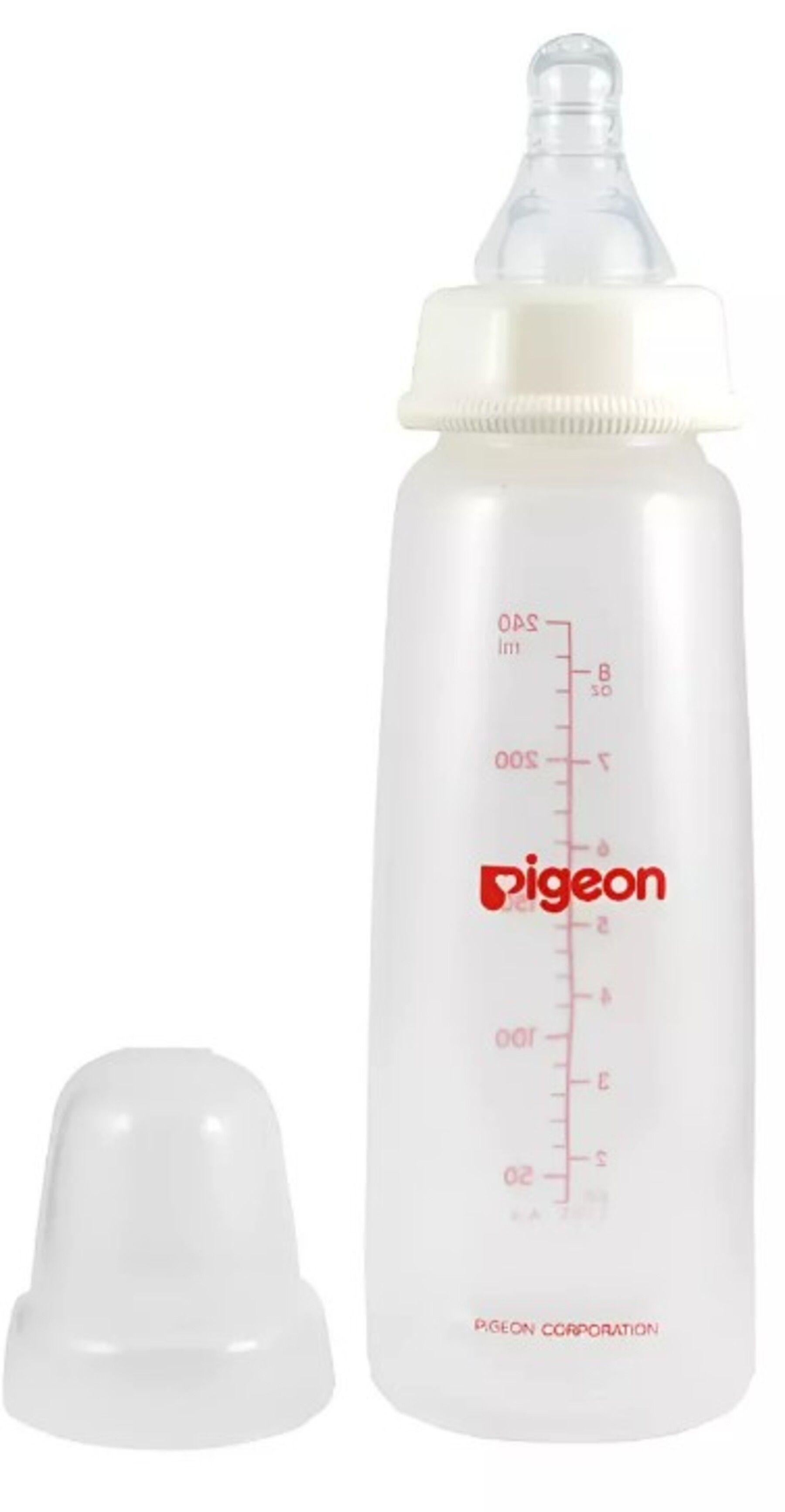 Mamadera Plástico Boca Standard 240ML-1