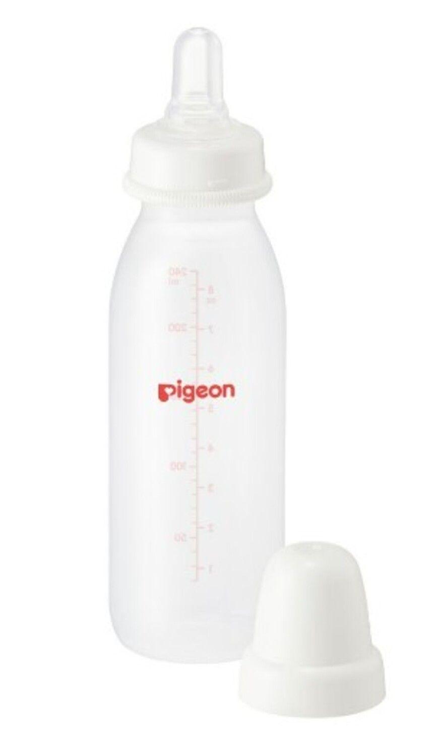 Biberón Para Paladar Hendido Y/o Labio Leporino Pigeo-0