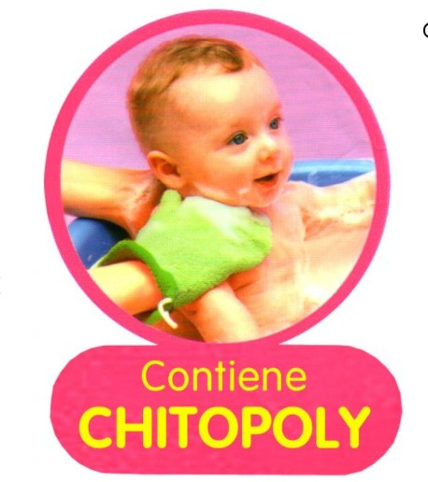 Guante De Baño Con Chitopoly-2